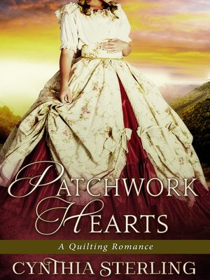 cover image of Patchwork Hearts, a Quilting Romance
